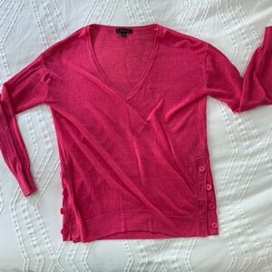 J Crew Pink Sweater